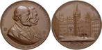 Bronze--medaille 1890 Nuernberg-stadt, Verzenden