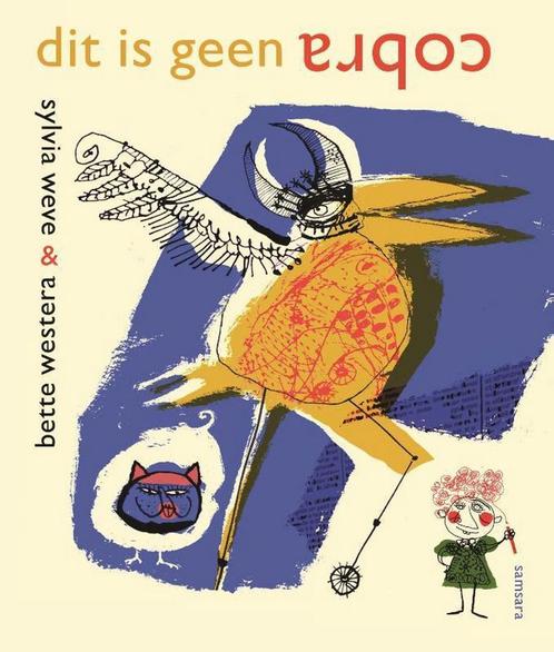 Dit is geen cobra 9789492995094 Bette Westera, Boeken, Overige Boeken, Gelezen, Verzenden