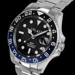 Ublast - Automatic Diver GMT - 20 ATM - UBDGM40BBU - Heren -, Nieuw