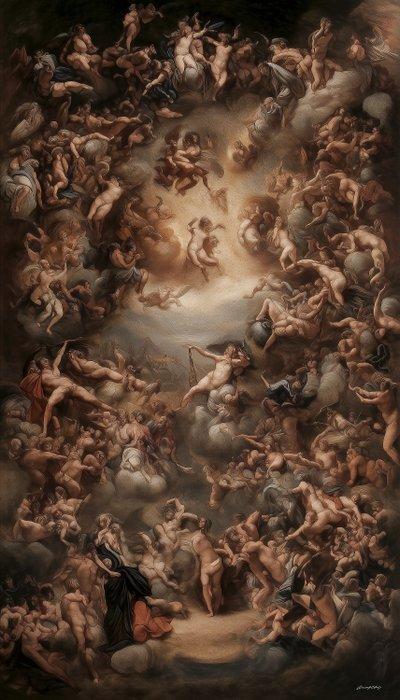 Giancarlo Colombo - GCD Art - Dreaming Classics #22, Antiek en Kunst, Kunst | Designobjecten