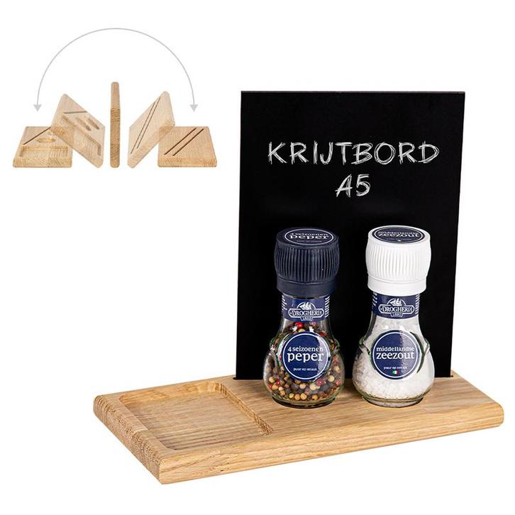 SWITCH - No. 2 Eikenhout, Zakelijke goederen, Horeca | Meubilair en Inrichting, Verzenden