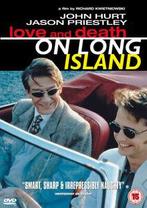 Love and Death On Long Island DVD (2003) John Hurt,, Verzenden