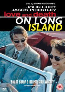 Love and Death On Long Island DVD (2003) John Hurt,, CD & DVD, DVD | Autres DVD, Envoi