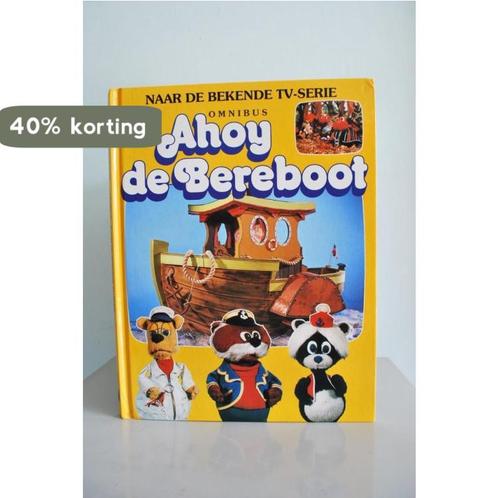 AHOY DE BEREBOOT OMNIBUS 9789060912614 Hartog Banda, Boeken, Overige Boeken, Zo goed als nieuw, Verzenden