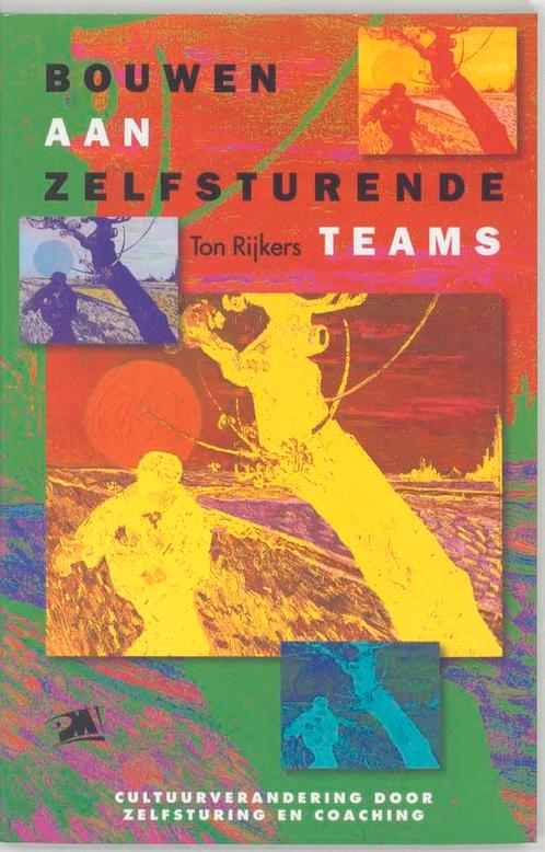 Bouwen aan zelfsturende teams / PM-reeks 9789024414000, Boeken, Economie, Management en Marketing, Zo goed als nieuw, Verzenden