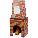 Sinterklaas Schoorsteen Karton - Decoratie - Versiering, Verzenden, Nieuw