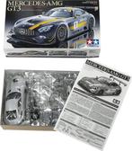 Tamiya 1:24 - Modelauto - Mercedes AMG GT3, Nieuw