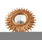 Miroir convexe oeil de sorcière - Miroir - Résine, Verre