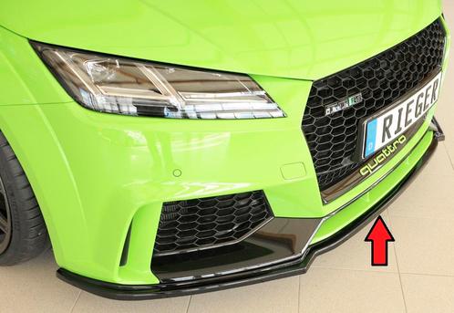 Spoilerzwaard | Audi TT-RS (8J/8J1-FV/8S) 2016-2018 | abs, Auto diversen, Tuning en Styling, Ophalen of Verzenden