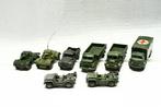 Dinky Toys - 1:43 - 8x Models, Hobby en Vrije tijd, Modelauto's | 1:5 tot 1:12, Nieuw