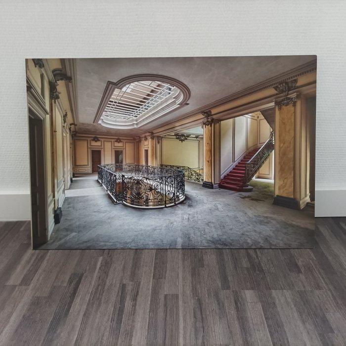 Soulphotography - The Abandoned Château Lumière, Antiek en Kunst, Kunst | Designobjecten