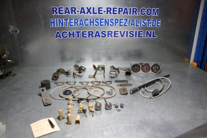 Opel Ascona A, Manta A diverse onderdelen, gebruikt., Auto diversen, Auto-accessoires, Gebruikt, Verzenden