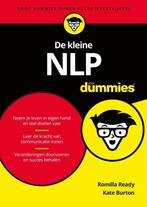 De kleine NLP voor Dummies / Voor Dummies 9789045357799, Boeken, Verzenden, Zo goed als nieuw, Romilla Ready