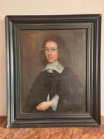 Hollandse School (XVII) Circle Nicolaes Maes) - Hollands 17e, Antiek en Kunst