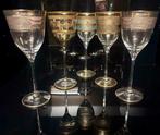 Antica cristalleria italiana - Drinkset (5) - Set