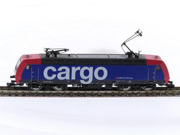 Schaal N Fleischmann 732301 Elektrische locomotief Re 481..., Ophalen of Verzenden, Locomotief