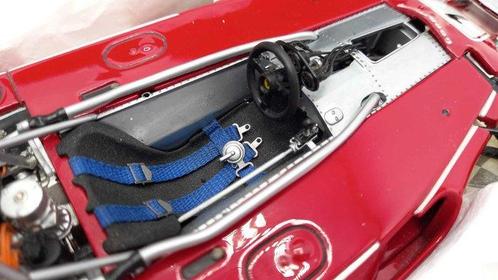 Exoto 1:18 - Modelauto - Ferrari 312 T2 N. Lauda Italy GP, Hobby en Vrije tijd, Modelauto's | 1:5 tot 1:12