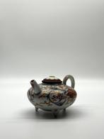 Theepot - Porselein, Hout, Been - Imari