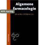 Algemene farmacologie 9789035220720, Boeken, Verzenden, Zo goed als nieuw
