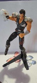 Revoltech - Action figure Kenshiro Ken il Guerriero -