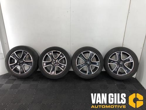 Sportvelgen Set Renault Clio O257473, Auto-onderdelen, Ophanging en Onderstel