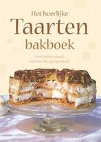 Het heerlijke taarten bakboek 9789044712155, Boeken, Verzenden, Gelezen