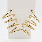 Oorbellen - 18 karaat Geel goud, Nieuw