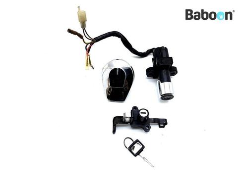 Contactslot Set Honda VT 800 Shadow (VT800), Motoren, Onderdelen | Honda, Gebruikt, Verzenden