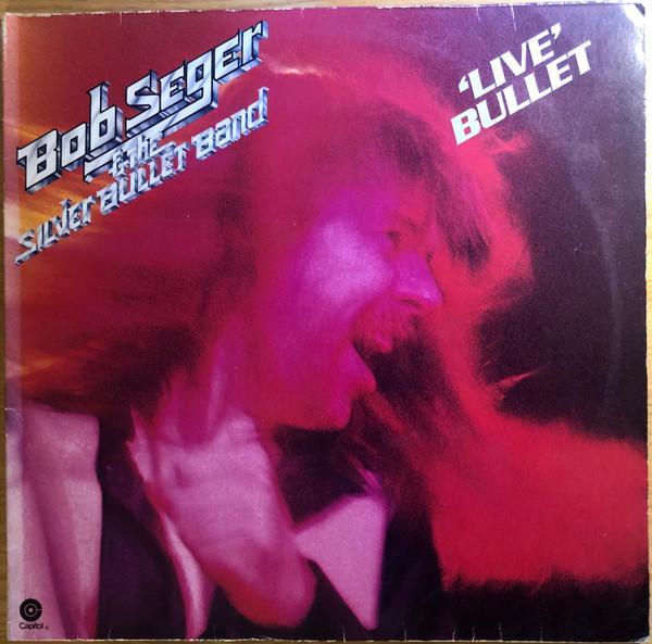 Bob Seger And The Silver Bullet Band - Live Bullet, Cd's en Dvd's, Vinyl | Pop, Gebruikt, Verzenden