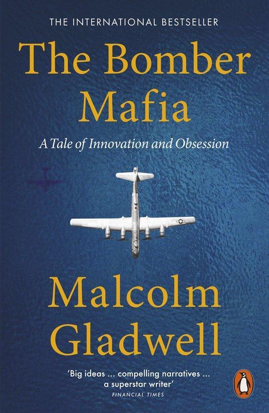 The Bomber Maffia 9780141998374 Malcolm Gladwell, Boeken, Taal | Engels, Gelezen, Verzenden