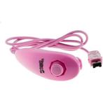 Under Control Wii Nunchuk-Roze (Wii) NIEUW, Ophalen of Verzenden, Nieuw