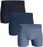 Bjorn Borg Boxers 3Pack Stretch Blauw maat M Heren, Kleding | Heren, Ondergoed, Verzenden, Bjorn Borg, Boxer