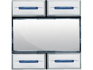 Bticino Automat. Y Control KNX hc4680knx Ax comando escen., Verzenden
