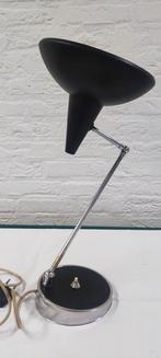 Lampe de table - Aluminium en cuivre chromé - Lampe de table, Antiek en Kunst