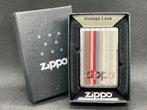 Zippo - 1937 Replica Stripes Design - Aansteker - Messing,