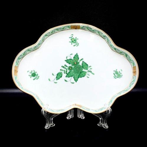 Herend - Jewell Tray/Serving Platter (22 cm) - Chinese, Antiek en Kunst, Antiek | Meubels | Tafels
