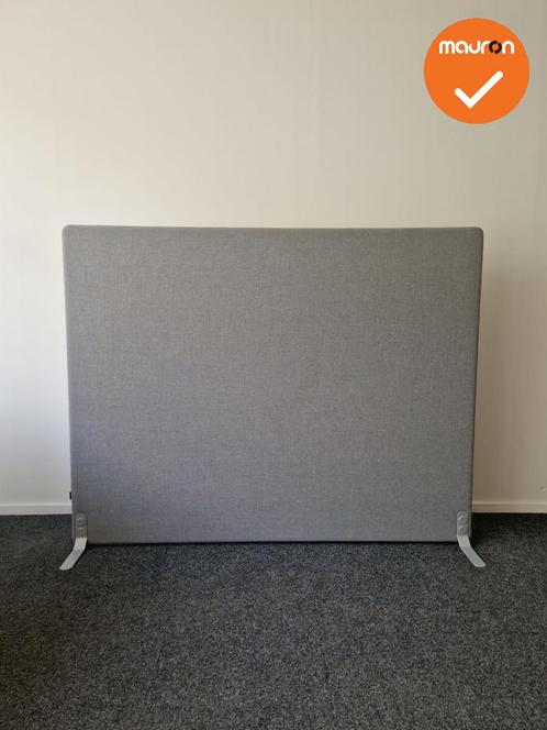 Akoestisch Scherm - 142x180 - 40mm - Grijs, Zakelijke goederen, Kantoor en Winkelinrichting | Kantoormeubilair en Inrichting, Stoel