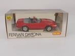 Schaal 1:18 Giodi Ferrari Daytona 365 GTS/4 cabriolet 196..., Gebruikt, Ophalen of Verzenden
