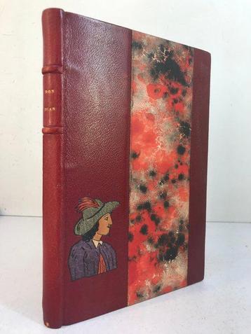 Molière / Dethomas & Dollian - Don Juan, Comédie. 1665