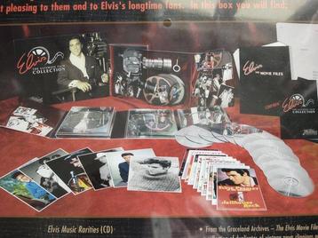 Elvis Presley - The Ultimate Film Collection Graceland beschikbaar voor biedingen