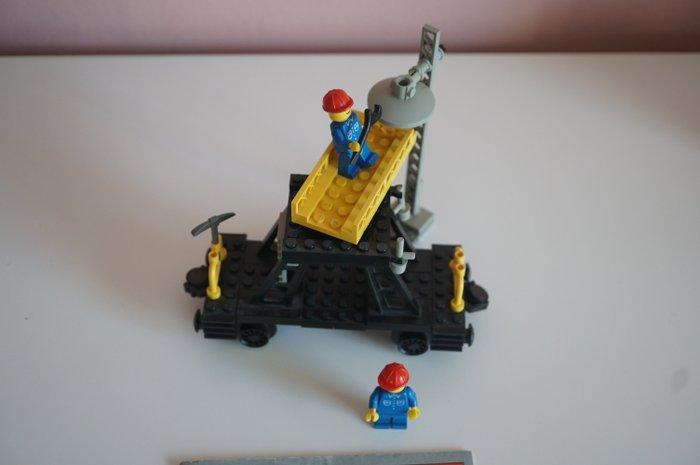 Lego Set - 7821 - Train - 7821 - Overhead Gantry and, Kinderen en Baby's, Speelgoed | Duplo en Lego