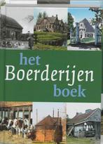 Het Boerderijenboek 9789040088087, Boeken, Kunst en Cultuur | Architectuur, Gelezen, Piet van Cruyningen, Verzenden