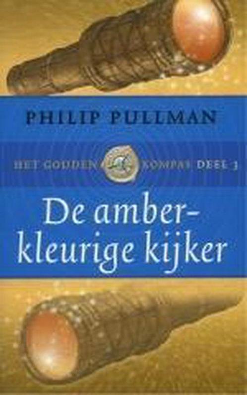 Amberkleurige Kijker 9789064940248, Livres, Livres pour enfants | Jeunesse | 13 ans et plus, Envoi