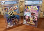 Uncanny X-Men # 249 - & X-Men # 53 By Chris Claremont & Mark, Boeken, Nieuw
