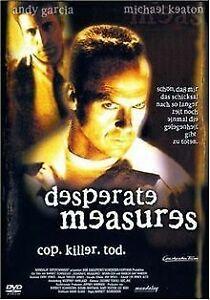 Desperate Measures von Barbet Schroeder  DVD, CD & DVD, DVD | Autres DVD, Envoi