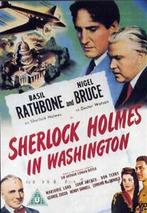 Sherlock Holmes in Washington DVD (2004) Basil Rathbone,, Zo goed als nieuw, Verzenden