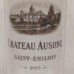 2015 Château Ausone - Saint-Émilion Grand Cru - 1 Fles (0,75, Nieuw