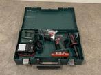 Veiling - Metabo accu boorschroefmachine-set BS 18 LT, Doe-het-zelf en Bouw, Gereedschap | Boormachines, Nieuw