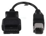 Jaltest (JDC547A) | Doosan DL03 6-pins OBD – 16-pins OBD2 Ve, Verzenden, Nieuw