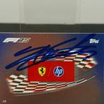 Ferrari - Topps 19 Team Logo Signed - Charles Leclerc - 2025, Nieuw